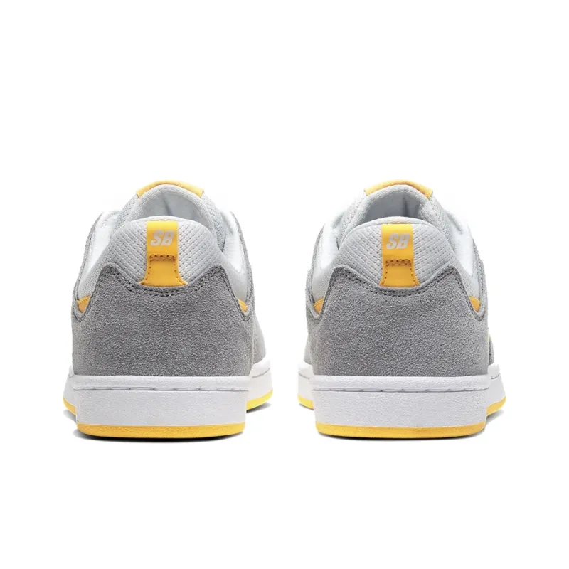 Nike Sb Alleyoop Particle Grey University Gold-3