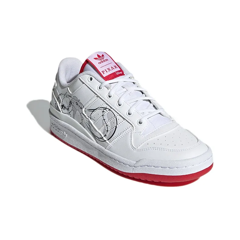 Forum Disney Pixar X Adidas Originals Low 'Lotso & Friends'-2