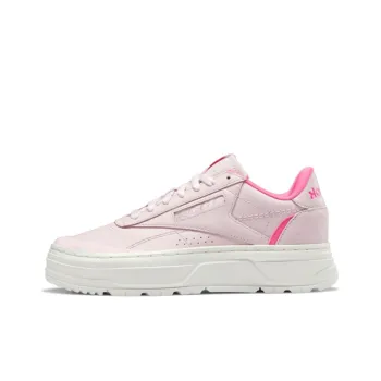 Reebok Club C Double Geo Frost Berry Women's