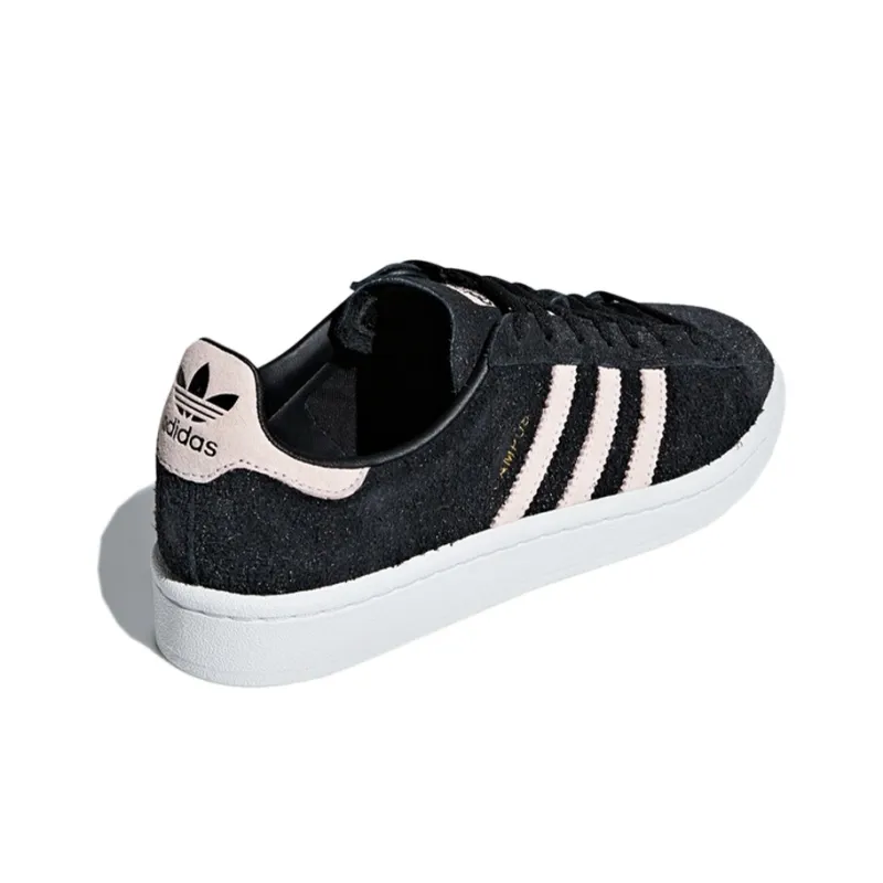Adidas Originals Campus 'Black Pink White' Women's-3