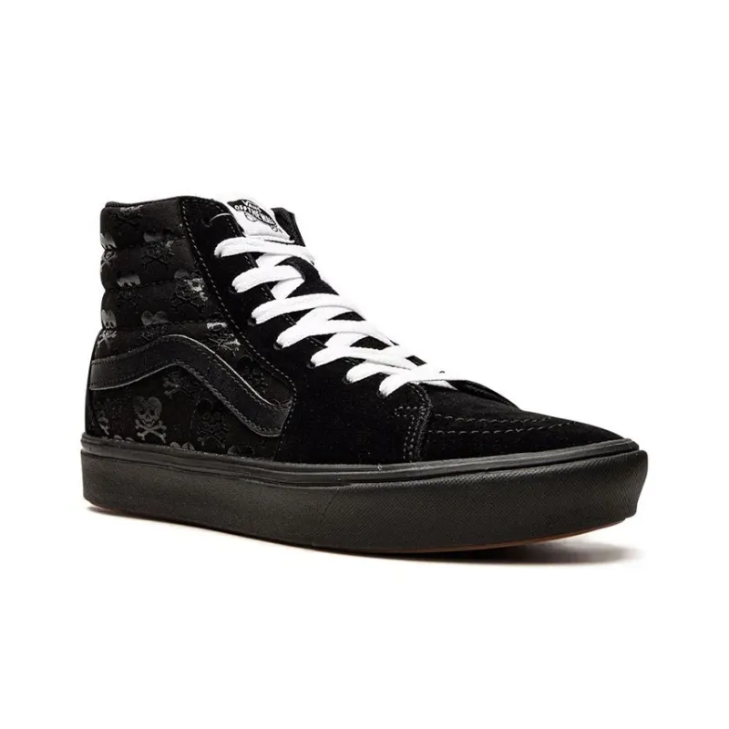 Sk8 ComfyCush Vans Hi 'Coldhearted'-1
