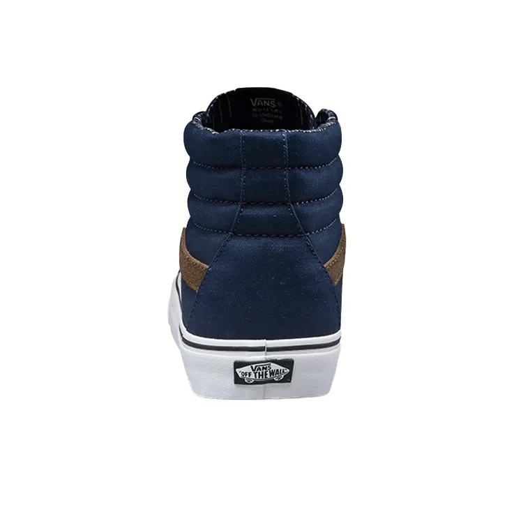 Vans SK8 Hi Reissue Cord & Plaid-3