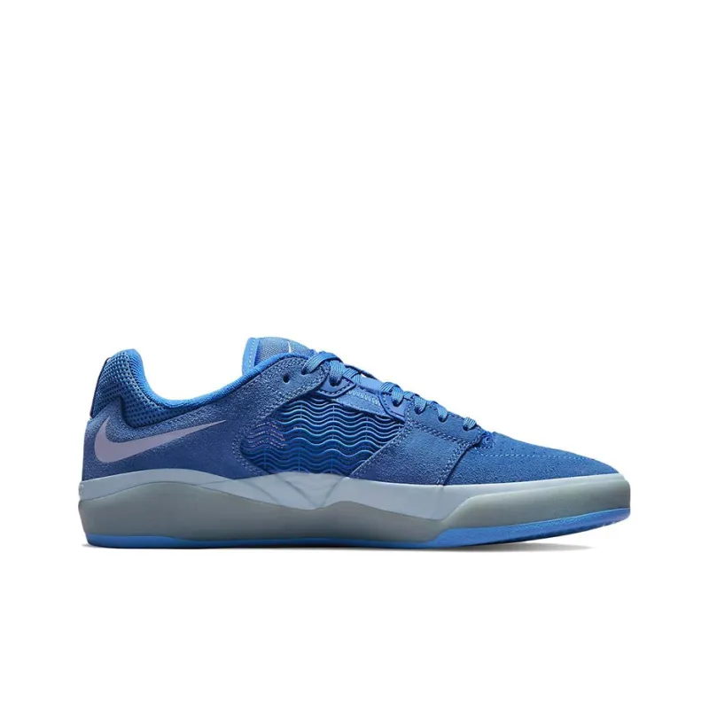 Nike Sb Ishod Wair Pacific Blue-1