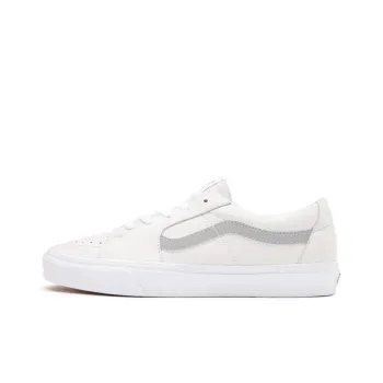 Vans Sk8 Low White Reflective