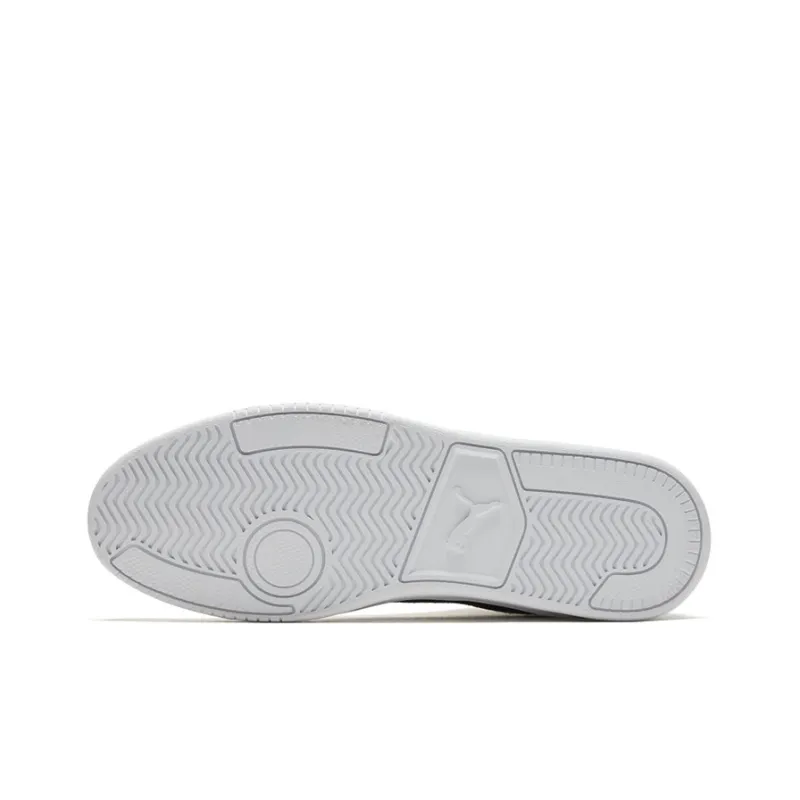 PUMA Court Legend Mid 'White Black'-5
