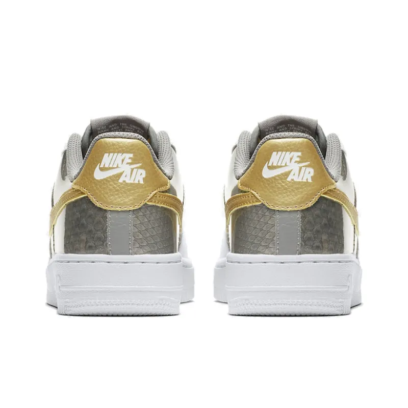 Nike Air Force 1 Low Dragon Scales White GS-3