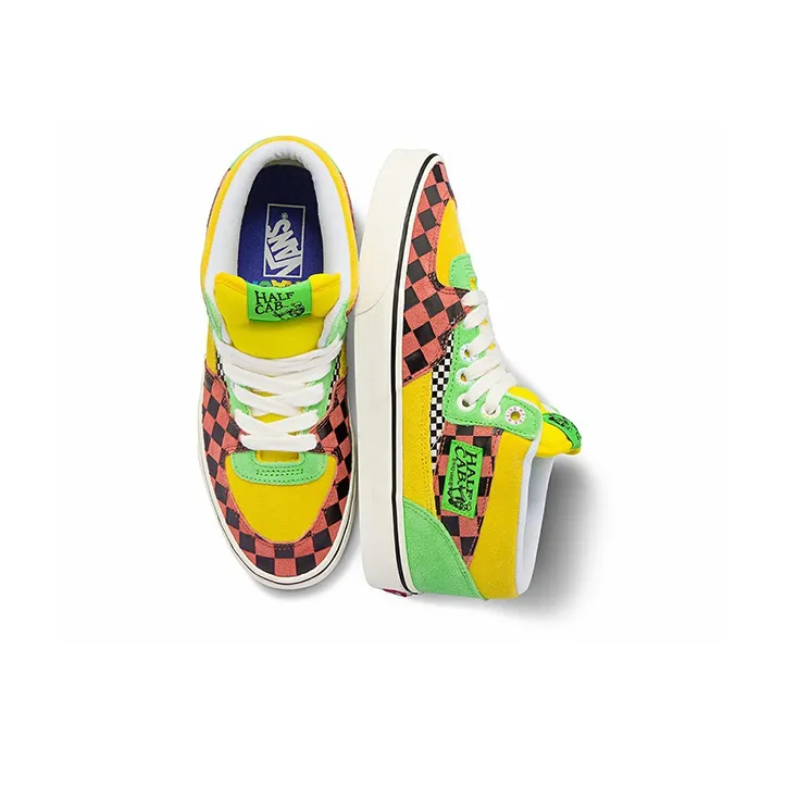 Vans Half Cab Tierra Whack-5