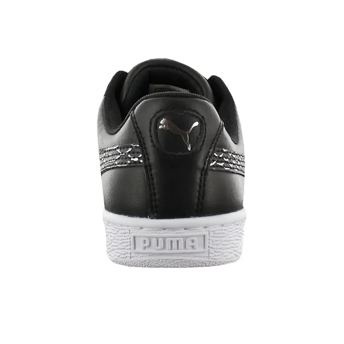 PUMA Basket Heart Oceanaire 'Black' Women's-3