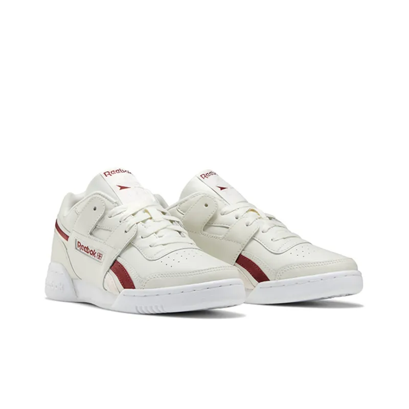 Reebok Workout Lo Plus Beige 'Cream Y' Women's-2