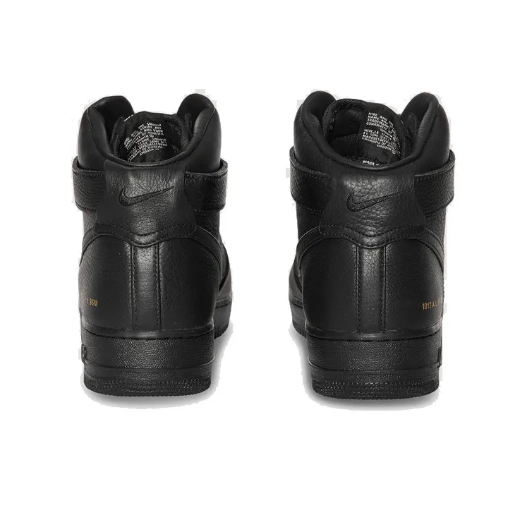 Nike Air Force 1 High 1017 Alyx 9SM Black-4