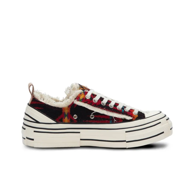 VESSEL G.O.P. Lows 'Deep Colors' Low Top Skateboard Shoes Unisex Deep Color-1