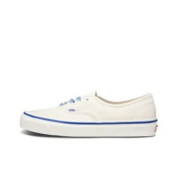 Authentic Vans 44 Dx 'White'