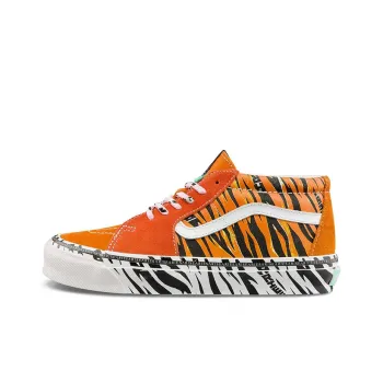 Sk8 Aries X Og Vans Mid Lx 'Tiger Bright'
