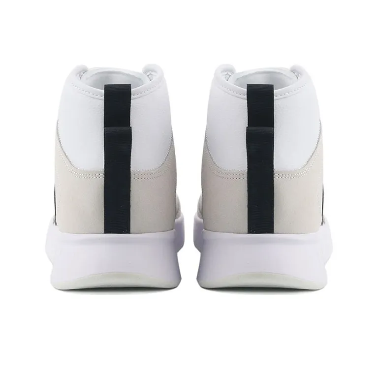 Adidas Court80s Mid White-3