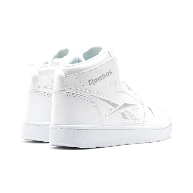 Reebok Resonator Mid White Pure Grey-3