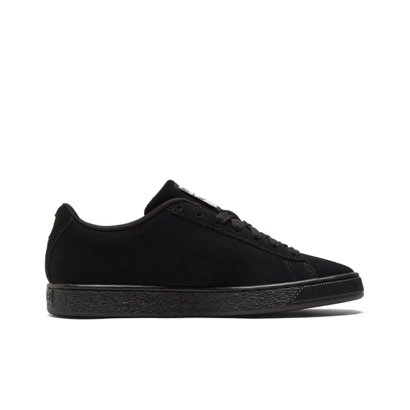 Puma Suede Spraycan Black-1