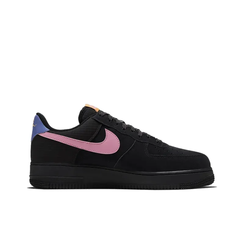 Nike Air Force 1 Low Acg Black-1