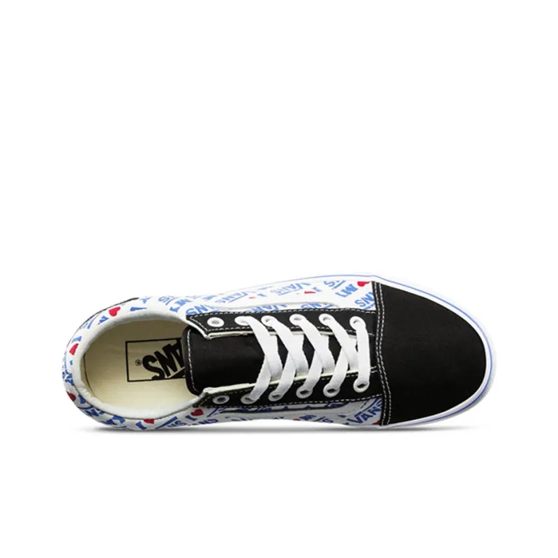 Vans Old Skool 'I Heart My Vans'-2