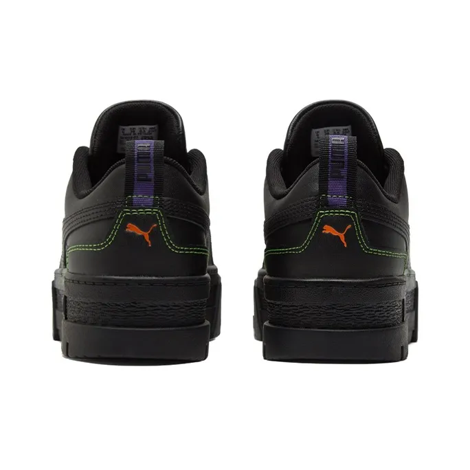 PUMA Santa Cruz X Mayze 'Black' Women's-3