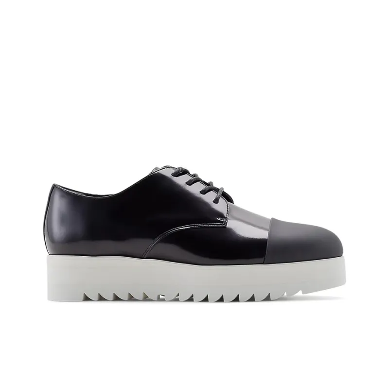 Onitsuka Tiger Leather Derby Shoes-1