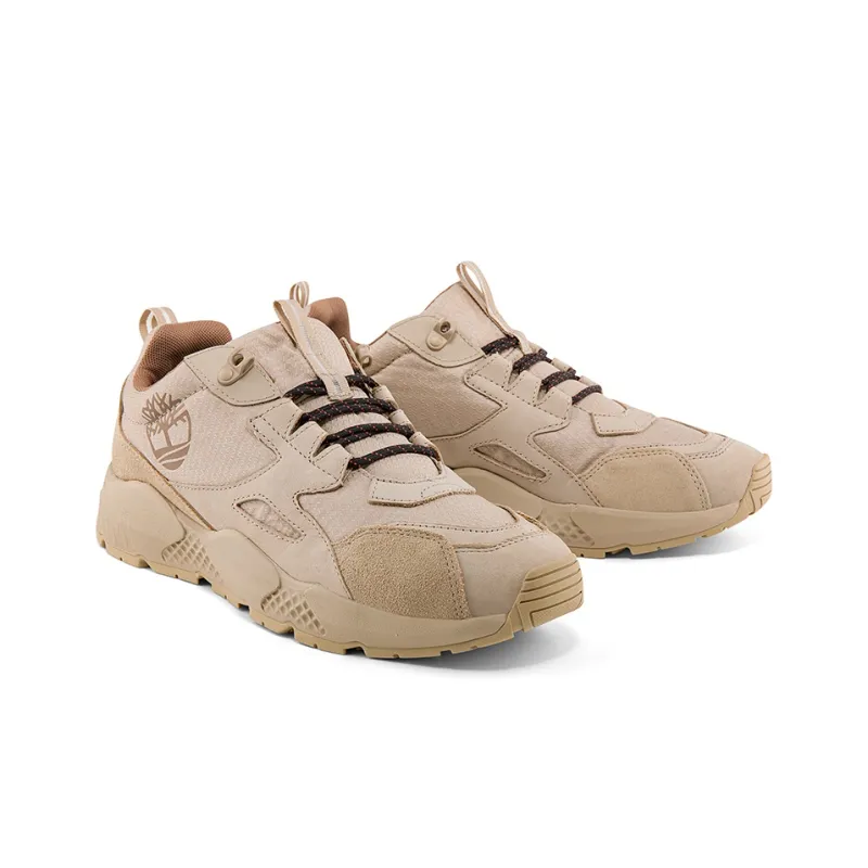 Timberland Ripcord Arctra Low Trainers 'Light Beige Suede'-3