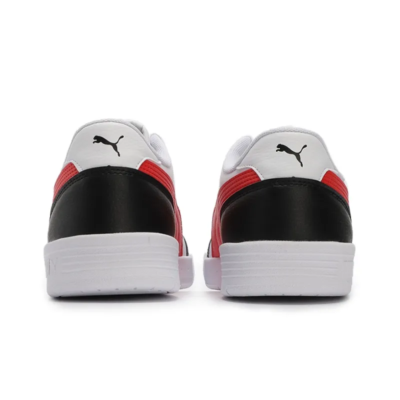 PUMA Caracal 'White Poppy Red'-3