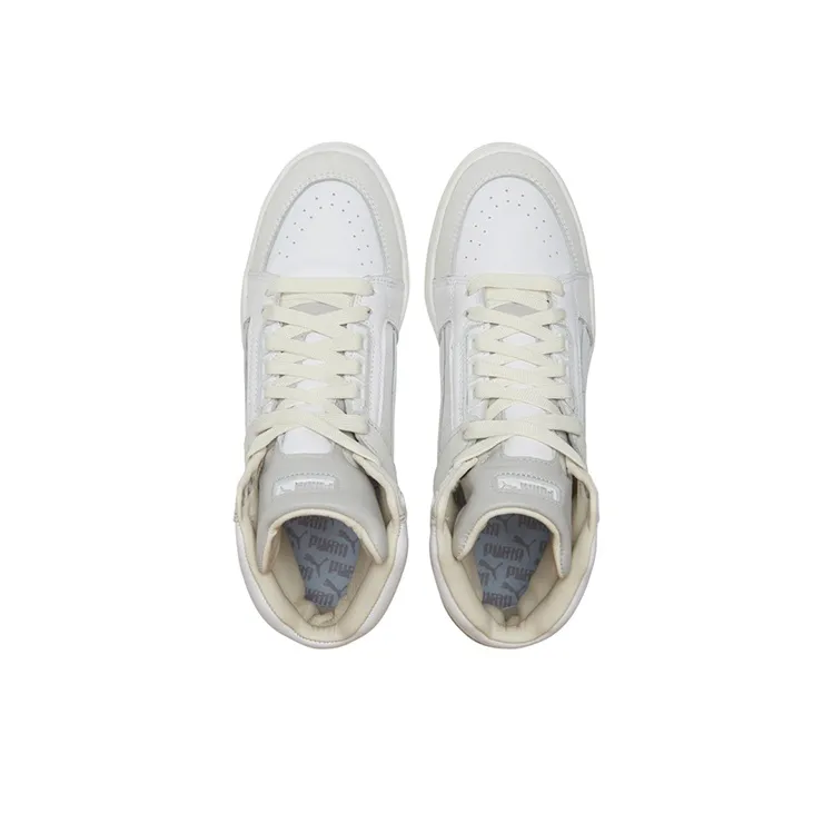 PUMA Slipstream Mid Luxe 'White Grey Violet'-2