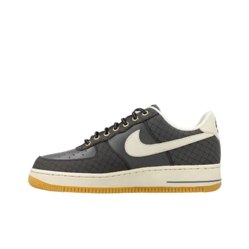 Nike Air Force 1 Low Dark Grey Light Bone Gum