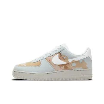 Nike Air Force 1 Low '07 Lx Embroidered Desert Camo