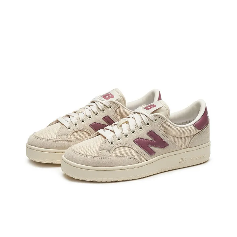 New Balance Pro Court Beige Women's-2