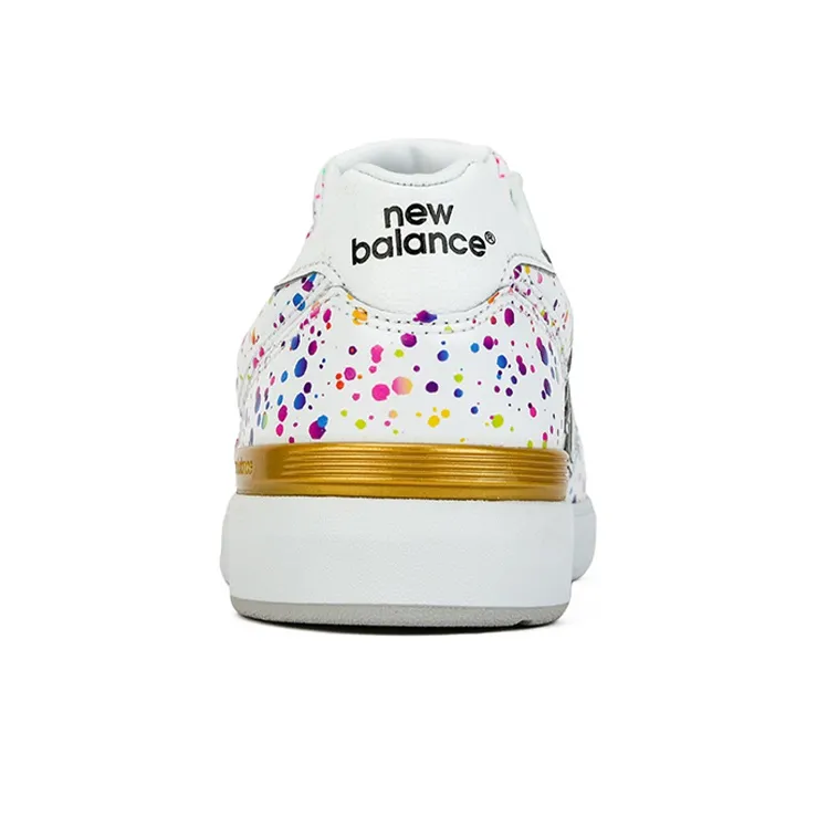 New Balance All Coasts 574 'White'-3