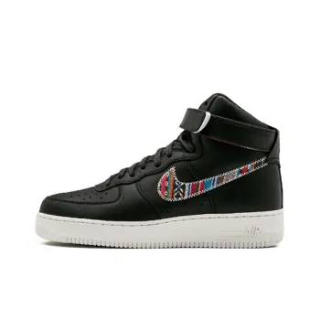 Nike Air Force 1 High '07 LV8 Black Black Summit White