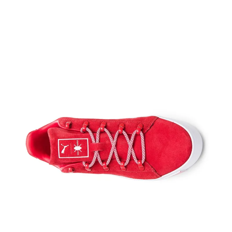 PUMA Daily Paper X Court Platform 'High Risk Road'-2