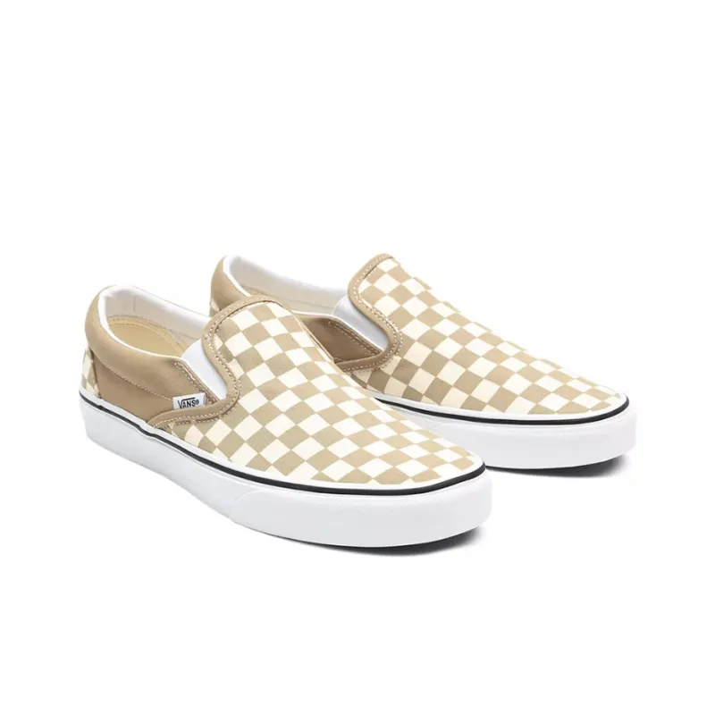 Vans Classic Slip On 'Checkerboard Incense'-2