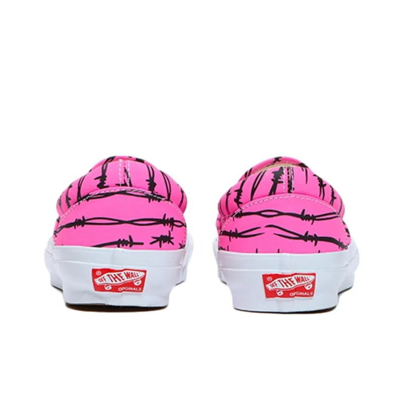 Vans Og Classic Slip On Lx 'Barbed Wire Sugarplum'-3