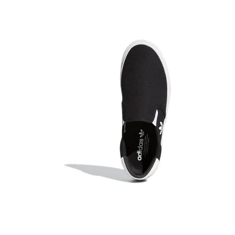 Adidas Court Rallye Slip Core Black-3