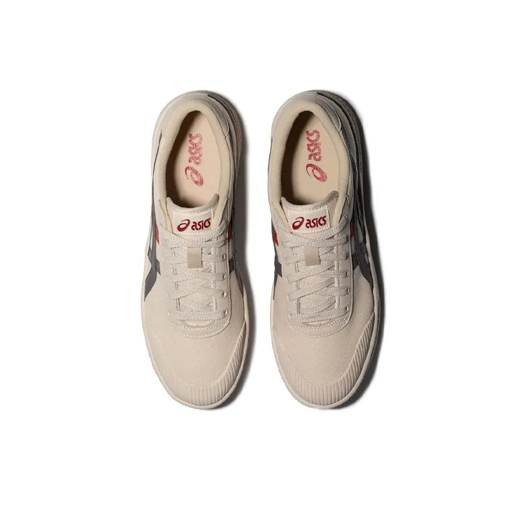 Asics Court Trail Sneakers Beige/Grey-2