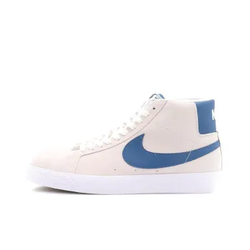 Nike Zoom Blazer Mid SB White Court Blue