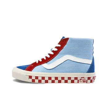Sk8 Vans Hi 38 Dx 'Anaheim Factory Color Mix'