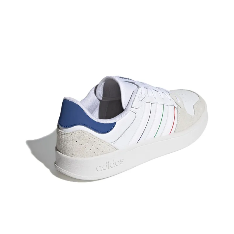 Adidas Neo Breaknet Plus 'White Blue'-3