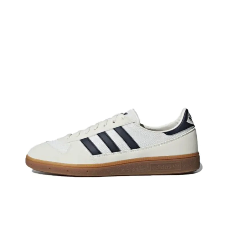 Adidas Wilsy Spezial Off White Night Navy-0
