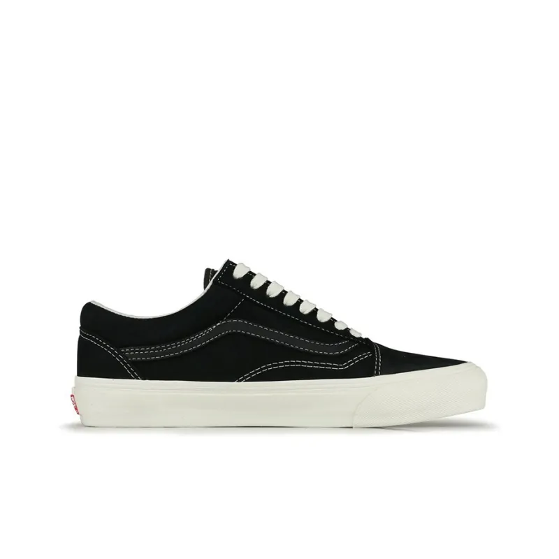 Vans Vault Ua Og Old Skool Lx 'Raven Black'-1