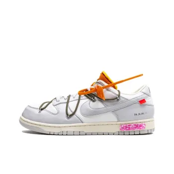 Nike Dunk Low Off White Lot 22