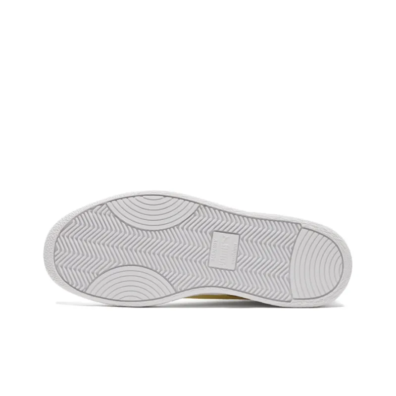 PUMA Ralph Sampson Low 'White Yellow'-5