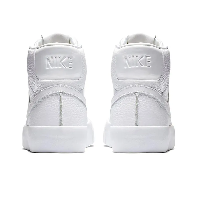 Nike Blazer Royal QS Triple White-2