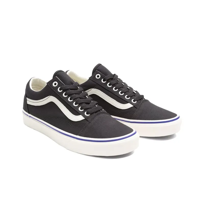 Vans Retro Cali Old Skool 'Black Grey White'-2