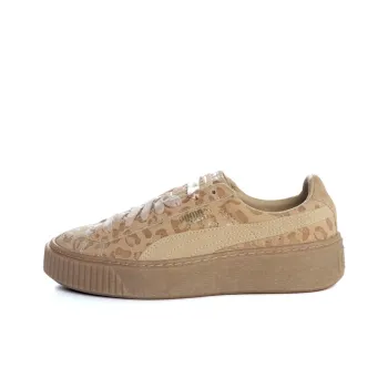 PUMA Suede Platform 'Leopard' Women's