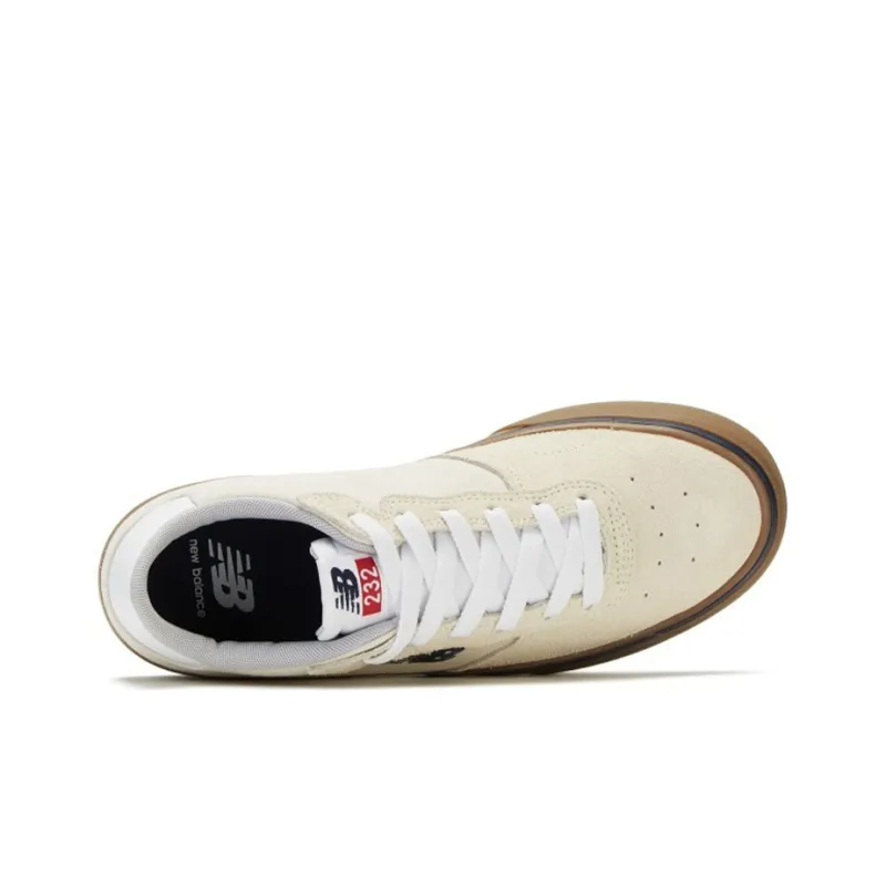 New Balance All Coasts 232 'White Gum'-2