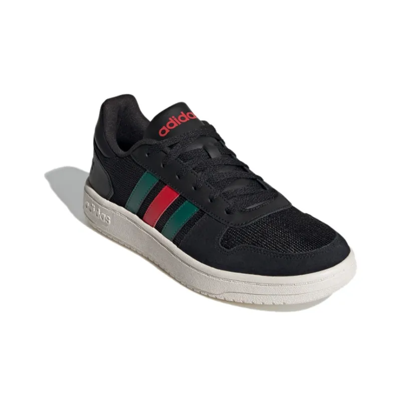 Hoops 2.0 Adidas Neo 'Black Scarlet Green'-2