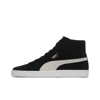PUMA Suede Mid 21 'Black'